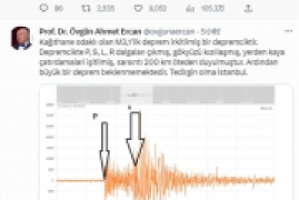 土耳其地震破坏力有多大，土地震破坏力相当于130颗原子弹爆炸
